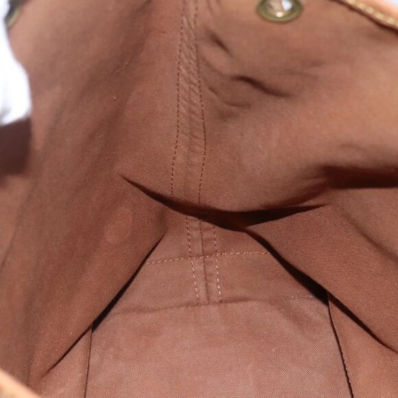 LOUIS VUITTON Monogram Noe Shoulder Bag M42224 LV Auth 144238 - Picture 10 of 15